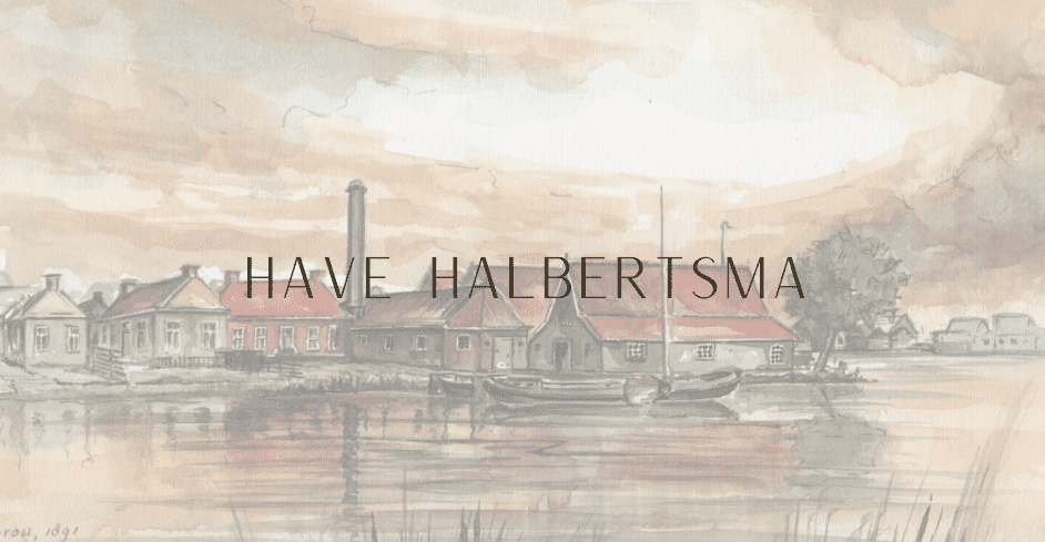 Have Halbertsma